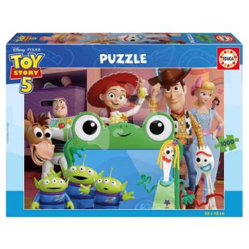 Puzzle Toy Story Educa 1000 darabos és Fix ragasztó kép