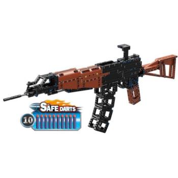 Qman Model Power 6006 AK-47 rohampuska kép