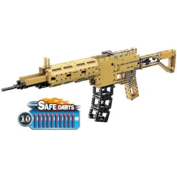 Qman Model Power 6007 M416 rohampuska kép