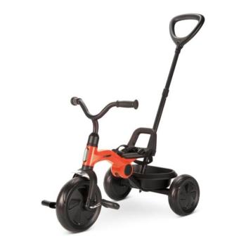 QPLAY Tricikli Ant Plus Red, kor 2-6 év
