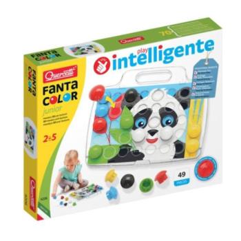Quercetti Fantacolor Junior 3D Kezdőkészlet
