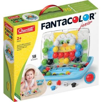 Quercetti Fantacolor Junior 3D kép