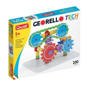 Quercetti Georello Tech - kezdőkészlet kép