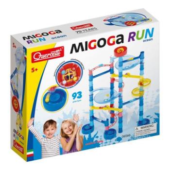 Quercetti Migoga Run Ocean - golyópálya kép