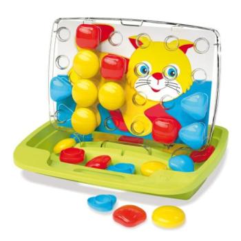 Quercetti Mozaika Fantacolor Baby - 40 db kép