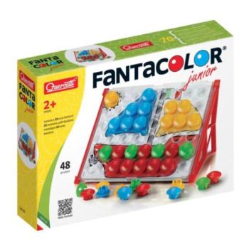 Quercetti Mozaika Fantacolor Junior Basic kép