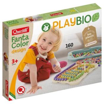 Quercetti PlayBio - Fantacolor Design - mozaik kép