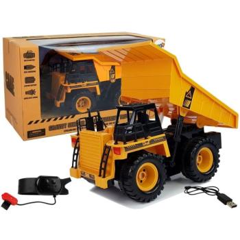 R/C távirányítós billenőkocsi 1:22