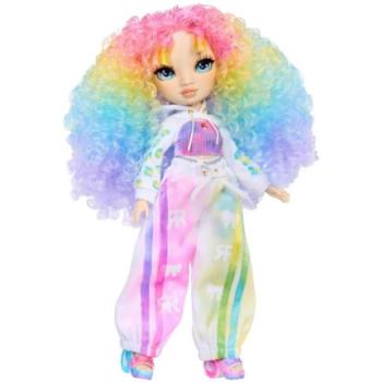 Rainbow High Air Brush baba - zöld szemek kép