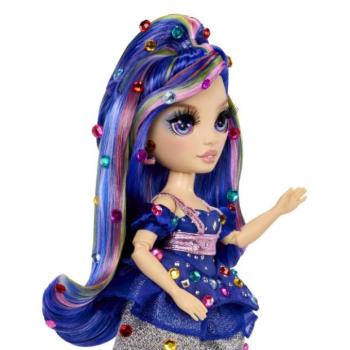 Rainbow High Be Dazzling Fashion baba - Genevieve Bleue (Blue)