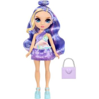 Rainbow High Fashion baba - alapkiadás Violet kép