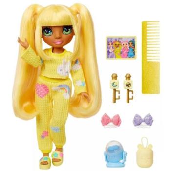 Rainbow High Junior Fashion baba - Sunny Madison kép