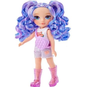 Rainbow High Kicsi testvér Amethyst (Lila) kép