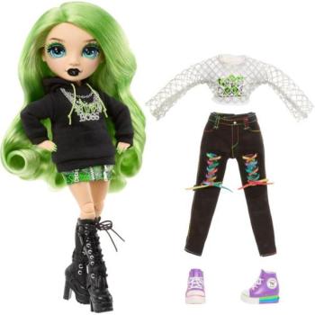 Rainbow High Style baba - Jade kép