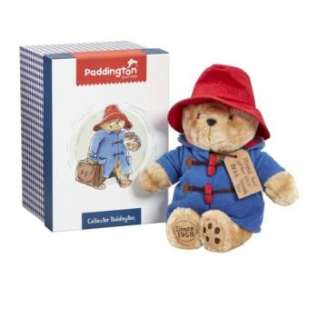 Rainbow Plüss Paddington ajándékdobozban kép