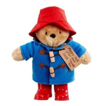 Rainbow Plüss Paddington cipőkkel kép