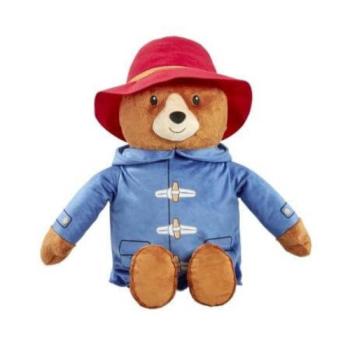 Rainbow Plüss Paddington Movie extra nagy kép