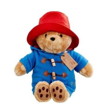 Rainbow Plüss Paddington nagy