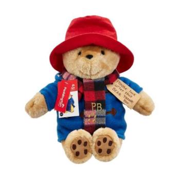 Rainbow Plüss Paddington sállal nagy kép