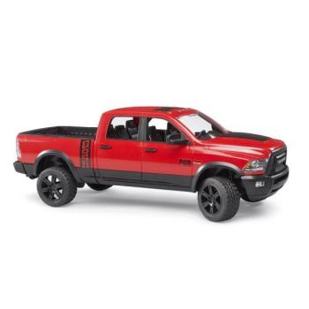 Bruder 02500 Jeep RAM 2500 Power Wagon kép