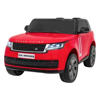 Range Rover SUV Lift piros elektromos kisautó kép