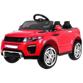 Rapid Racer elektromos kisautó piros kép