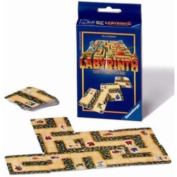 Ravensburger Labirintus kártyajáték
