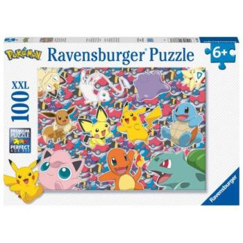 Ravensburger Pokemon 100 db kép