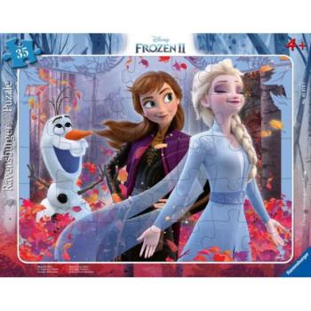 Ravensburger Disney: Jégvarázs 2 puzzle 35 darabos