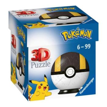 Ravensburger Puzzle -Ball Pokémon téma 3 - 54 darab kép