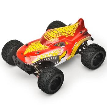 RC Monster Truck 1:16 35 km/h sebességgel Szín: Piros kép