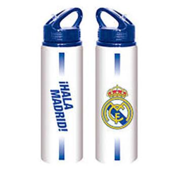 Real Madrid Alumínium Kulacs - 750 Ml kép