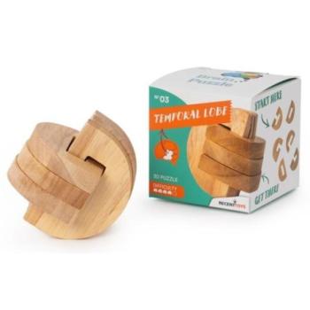 RECENTTOYS Brain Puzzle 1 - halántéklebeny kép