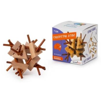RECENTTOYS Brain Puzzle 1 - nyakszirti lebeny kép