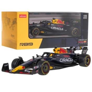 Red Bull F1 RB19 1:32-es fém autó kép