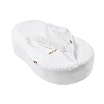 Red Castle takaró babafészekre Cocoonacover™ steppelt 0449166 fehér kép