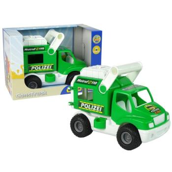 Rendőrautó ConsTruck 41906 zöld kép