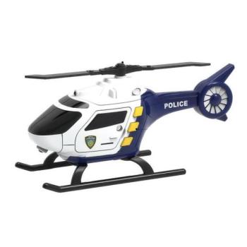 Rendőrségi helikopter effektekkel 16,5 cm kép