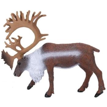 Rénszarvas figura 12 cm kép