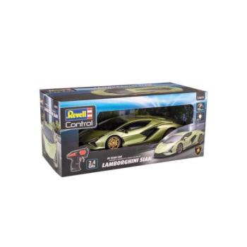 REVELL 24691 - Lamborghini Sián (1:24) kisautó kép