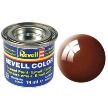 Revell email Szín - 32.180 fényes sáros barna (sár barna fényes) kép