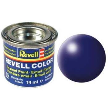 Revell email Szín - 32.350: selymes sötétkék (sötétkék selyem) kép