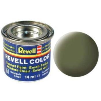 Revell email Szín - 32168: matt sötétzöld (sötétzöld szőnyeg RAF) kép