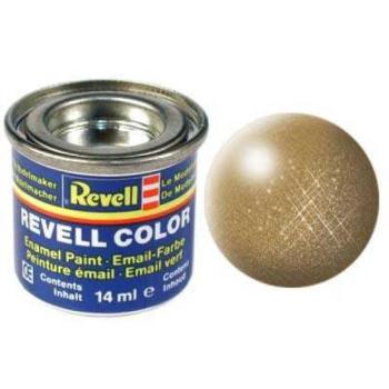 Revell email Szín - 32192: metál Brass (sárgaréz fém)