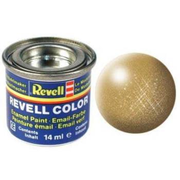 Revell email Szín - 32194: metál arany (arany metál) kép