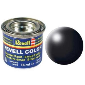 Revell email Szín - 32302: selymes, fekete (fekete selyem) kép
