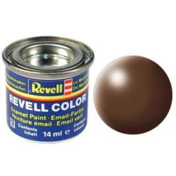 Revell zománc szín - 32381: barna selyem kép