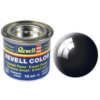 Revell zománcszín - 32107: fekete fény kép