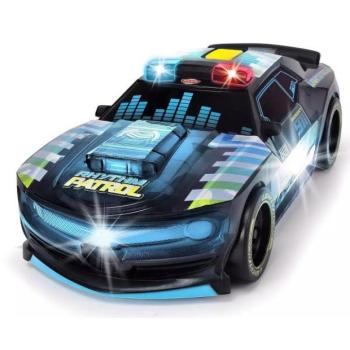 Rhythm Patrol rendőrautó