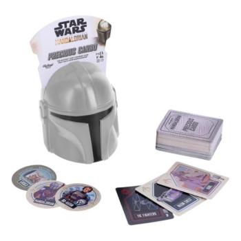 Ridley's Games Kártyajáték Star Wars Mandalorian Ritka rakomány kép